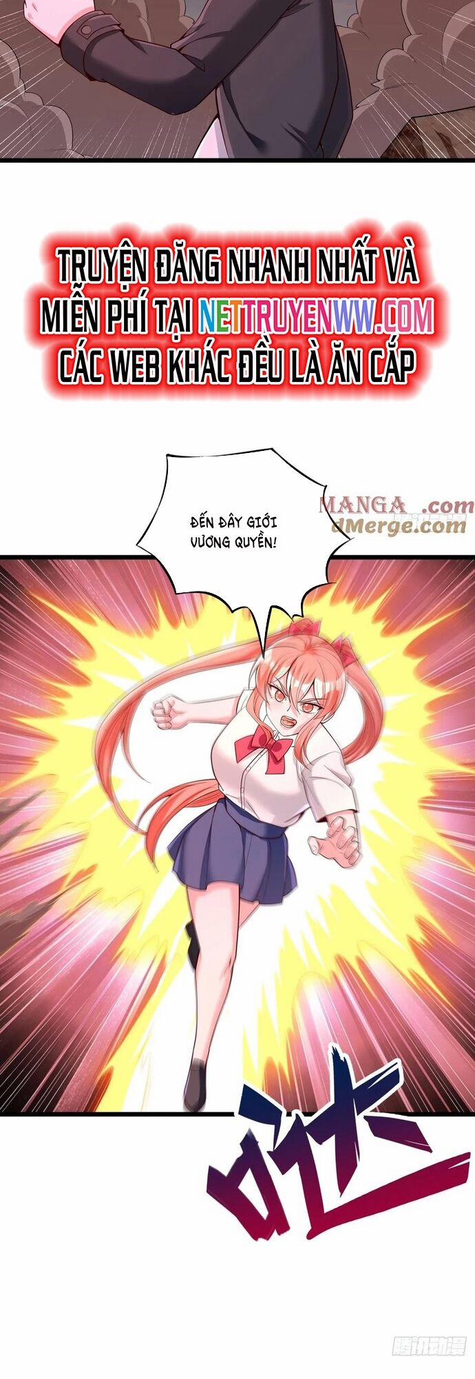 Ta Thần Ma Song Tu Chế Bá Thiên Hạ 89 trang 5