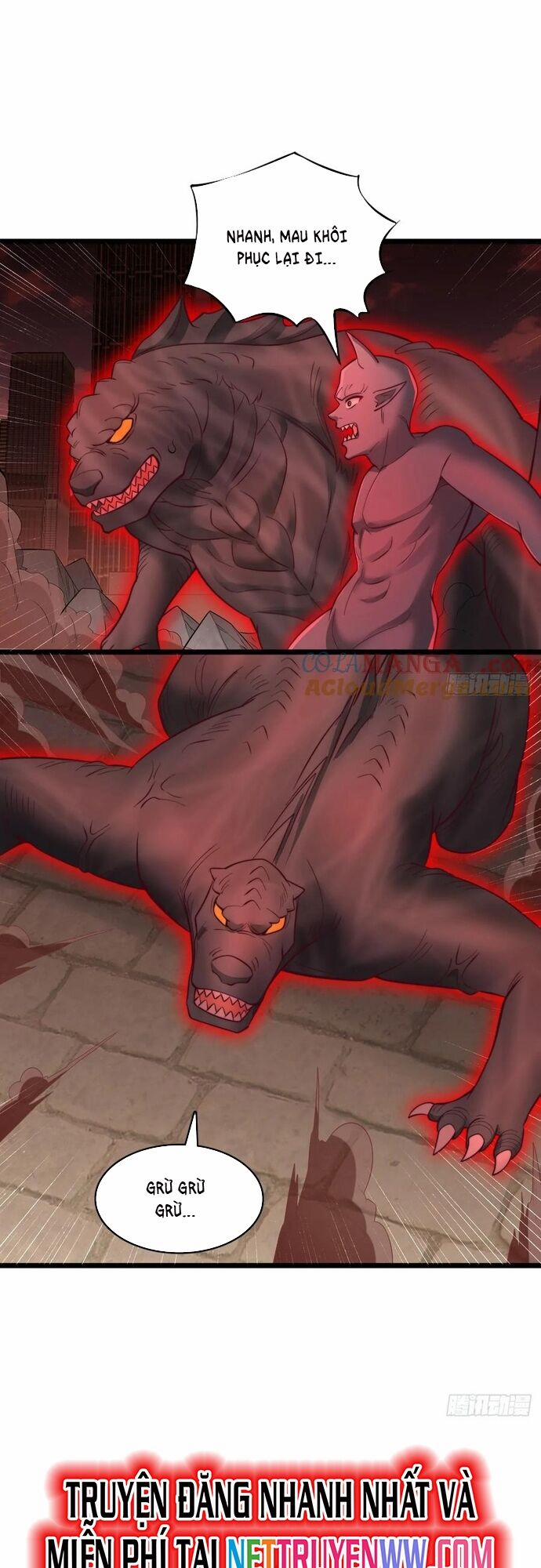 Ta Thần Ma Song Tu Chế Bá Thiên Hạ 89 trang 6