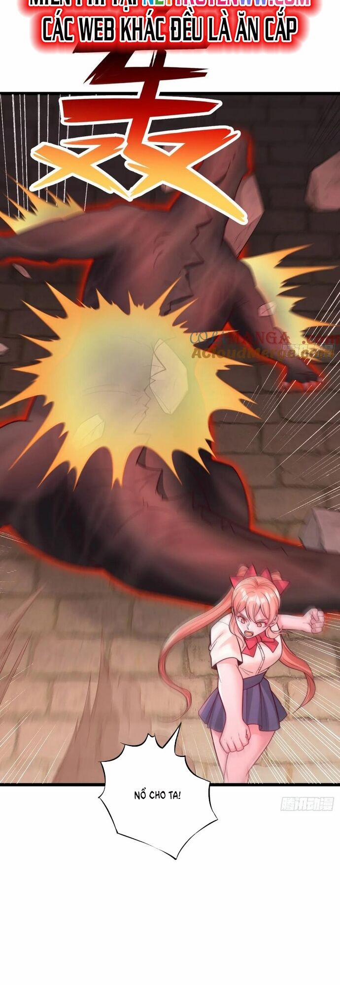 Ta Thần Ma Song Tu Chế Bá Thiên Hạ 89 trang 7