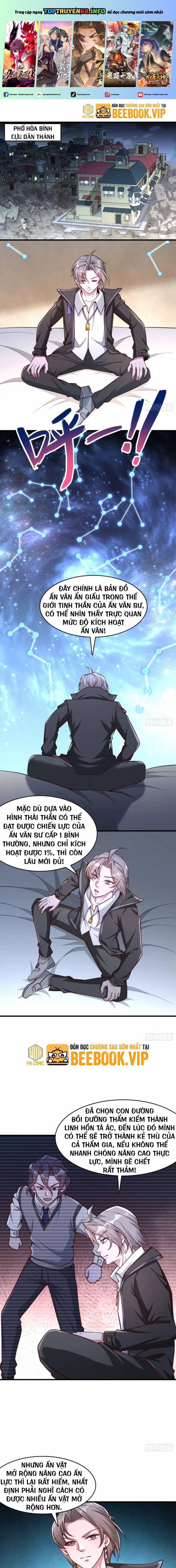Ta Thần Ma Song Tu Chế Bá Thiên Hạ 9 trang 0