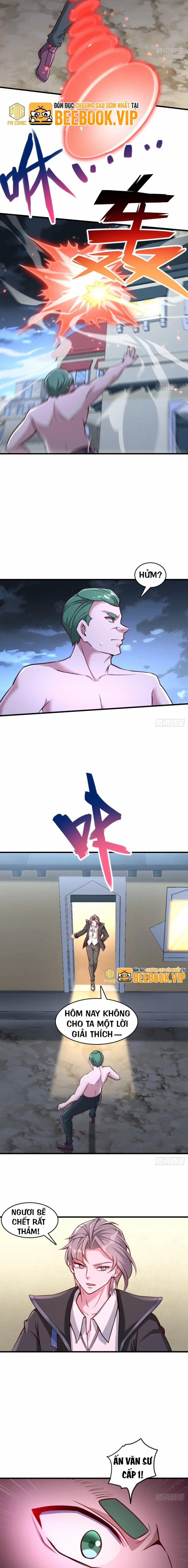 Ta Thần Ma Song Tu Chế Bá Thiên Hạ 9 trang 3