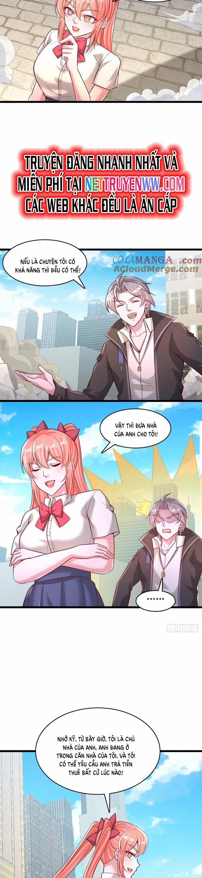 Ta Thần Ma Song Tu Chế Bá Thiên Hạ 90 trang 2