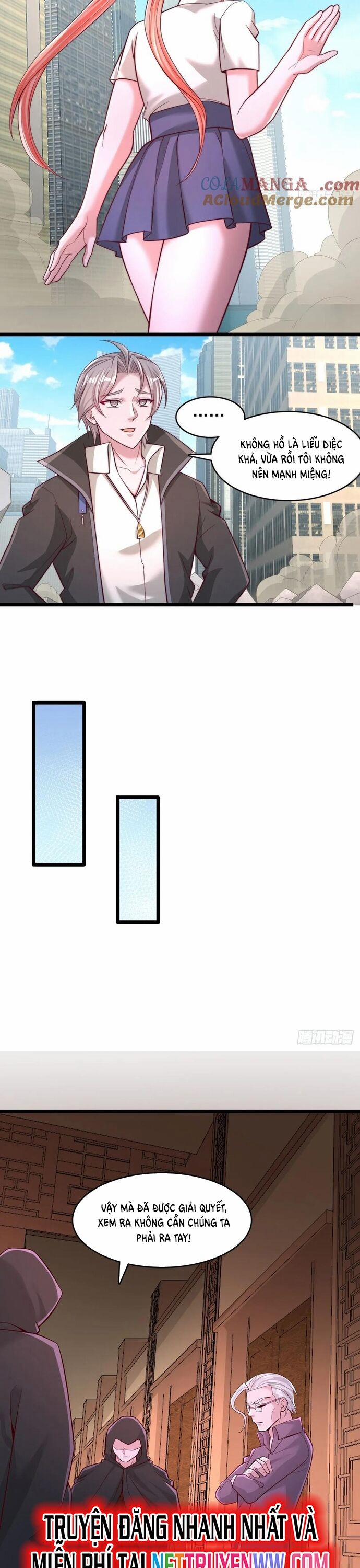 Ta Thần Ma Song Tu Chế Bá Thiên Hạ 90 trang 3