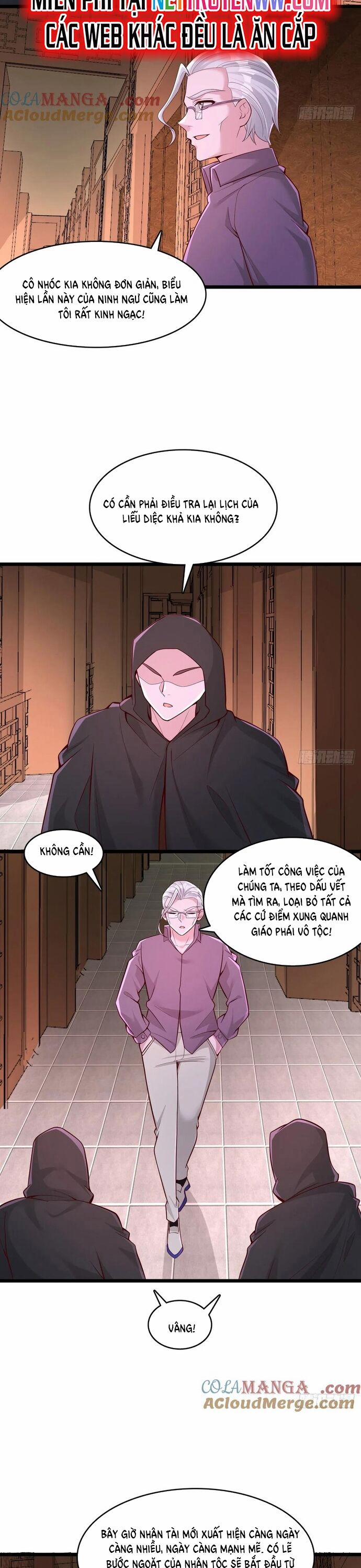 Ta Thần Ma Song Tu Chế Bá Thiên Hạ 90 trang 4