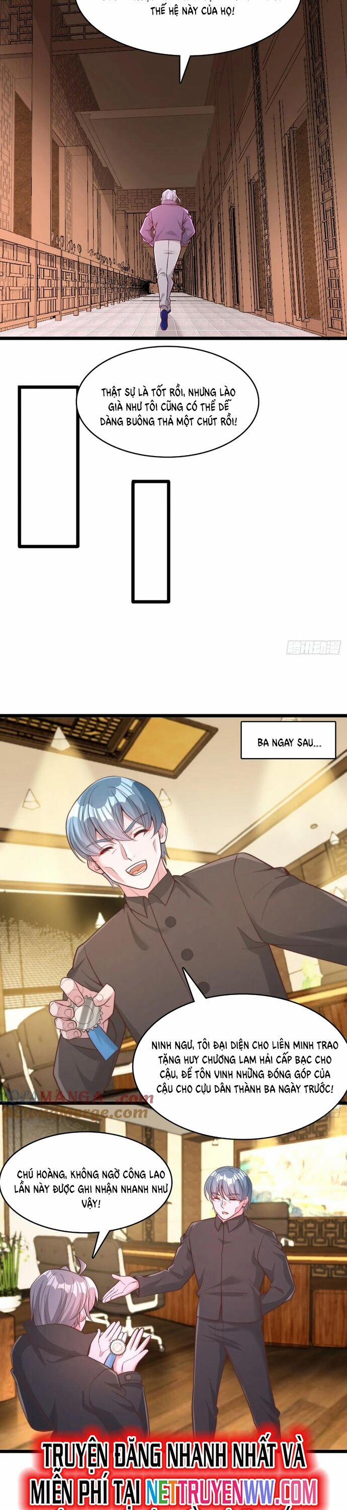 Ta Thần Ma Song Tu Chế Bá Thiên Hạ 90 trang 5