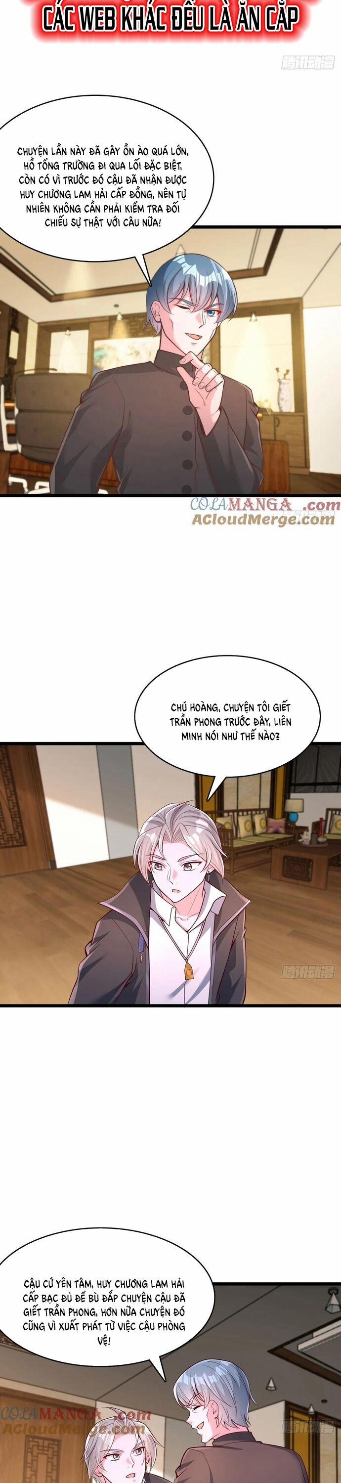 Ta Thần Ma Song Tu Chế Bá Thiên Hạ 90 trang 6