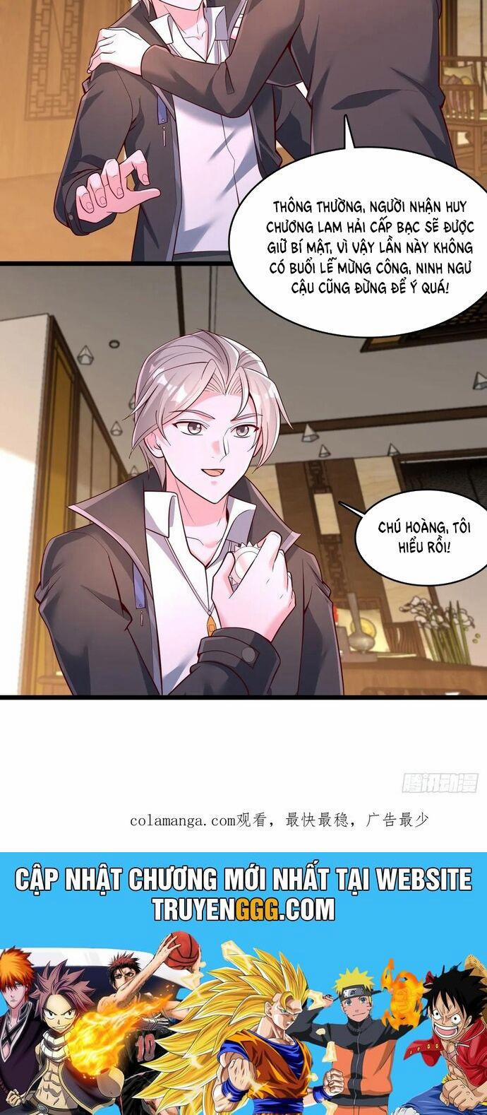 Ta Thần Ma Song Tu Chế Bá Thiên Hạ 90 trang 7