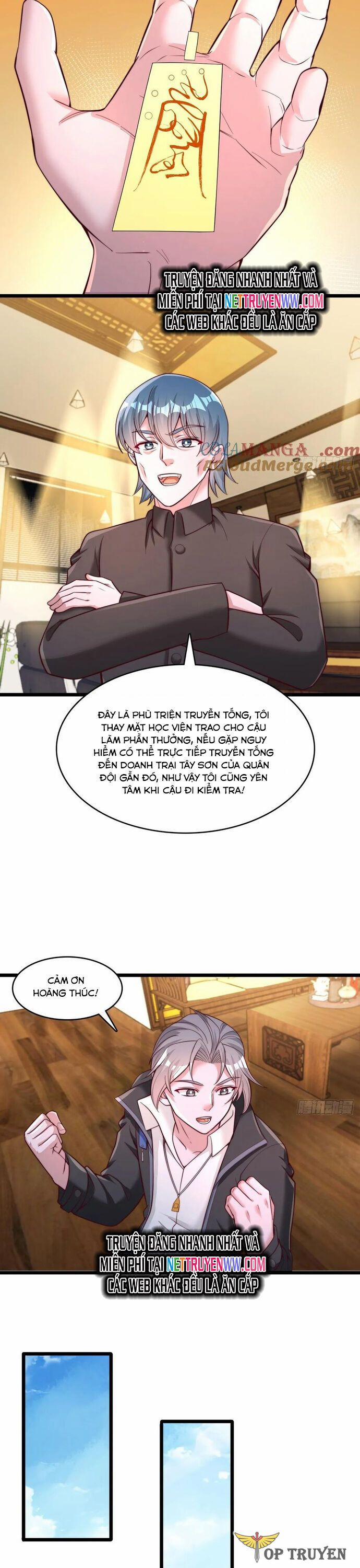 Ta Thần Ma Song Tu Chế Bá Thiên Hạ 91 trang 2