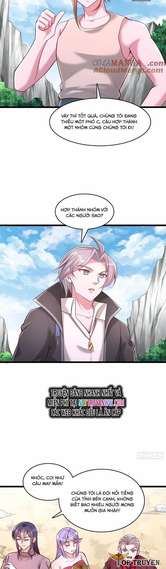 Ta Thần Ma Song Tu Chế Bá Thiên Hạ 91 trang 5