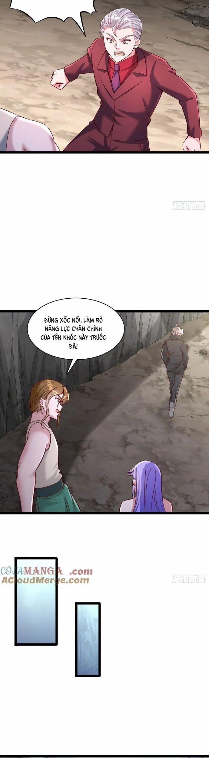 Ta Thần Ma Song Tu Chế Bá Thiên Hạ 93 trang 2