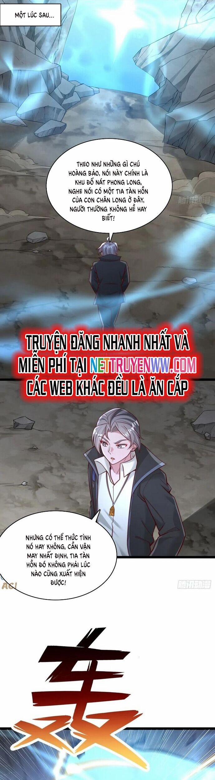 Ta Thần Ma Song Tu Chế Bá Thiên Hạ 93 trang 3