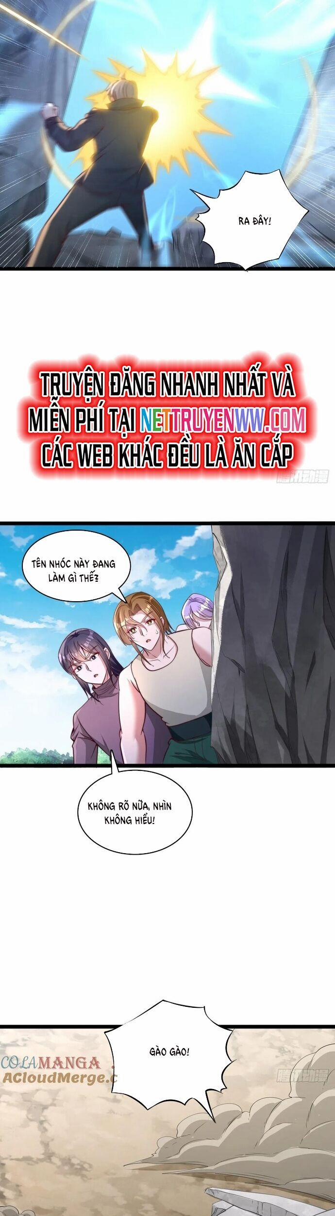 Ta Thần Ma Song Tu Chế Bá Thiên Hạ 93 trang 4