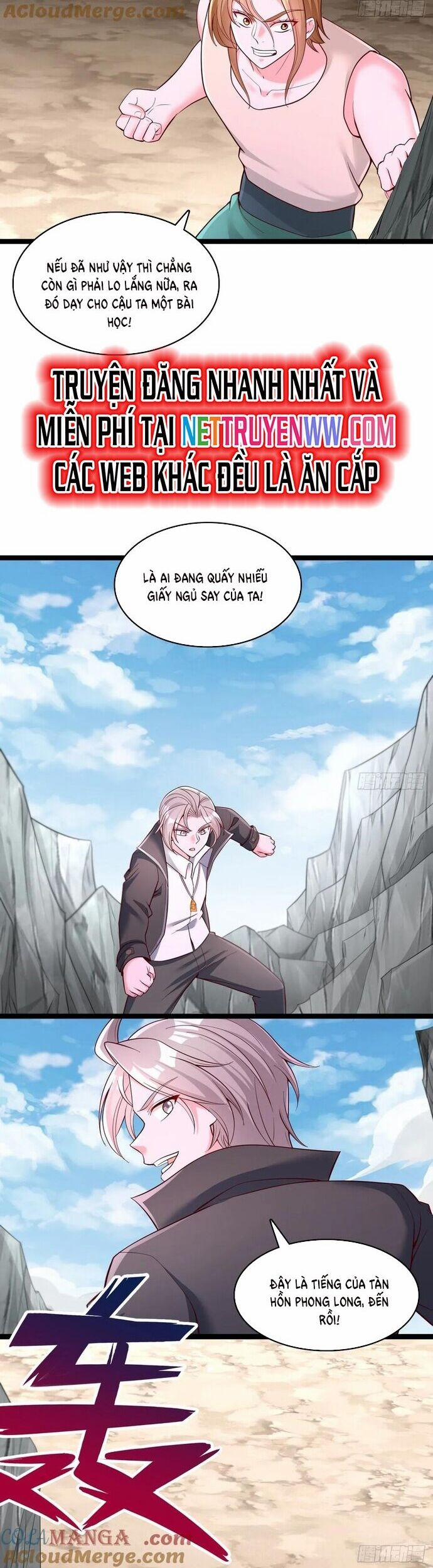 Ta Thần Ma Song Tu Chế Bá Thiên Hạ 93 trang 7