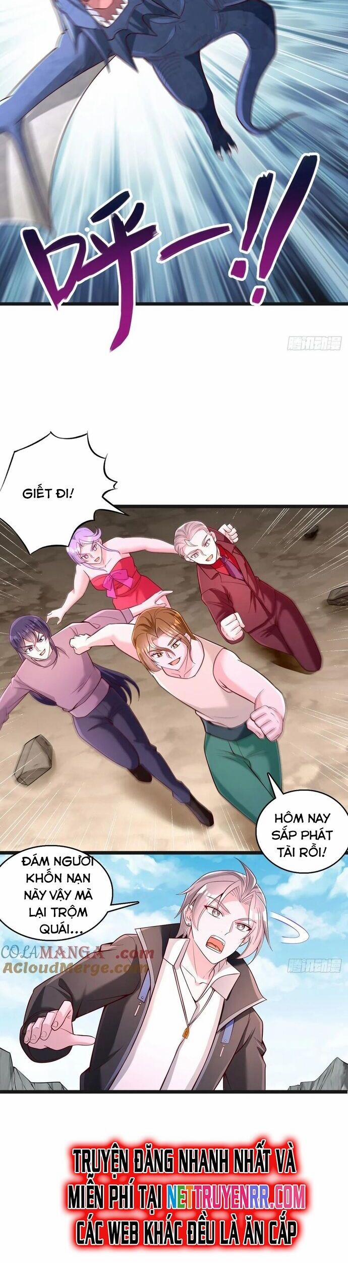 Ta Thần Ma Song Tu Chế Bá Thiên Hạ 94 trang 2