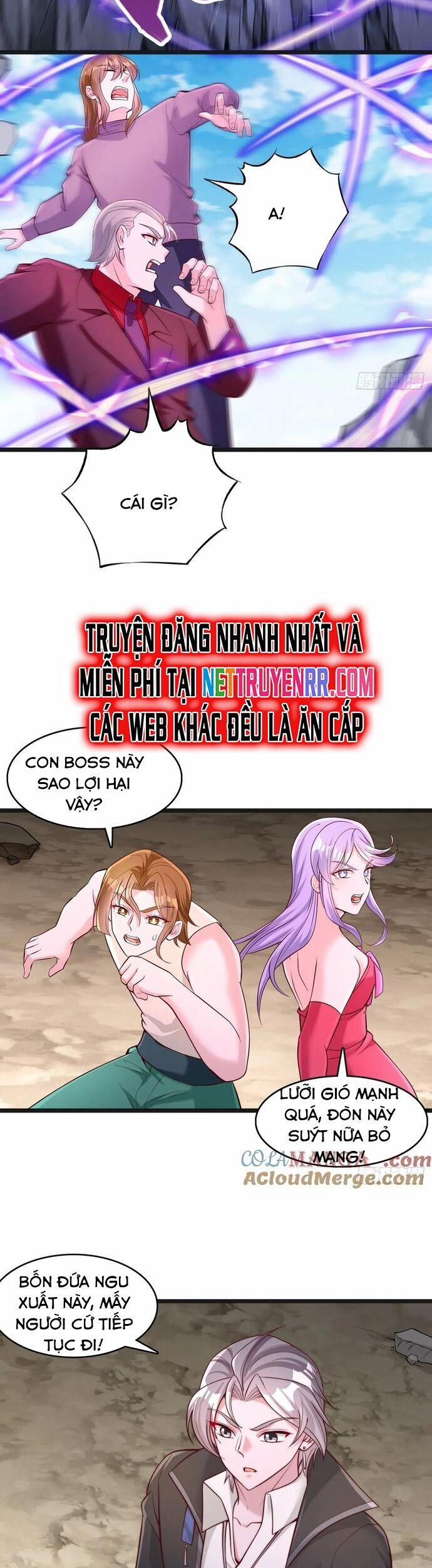 Ta Thần Ma Song Tu Chế Bá Thiên Hạ 94 trang 4