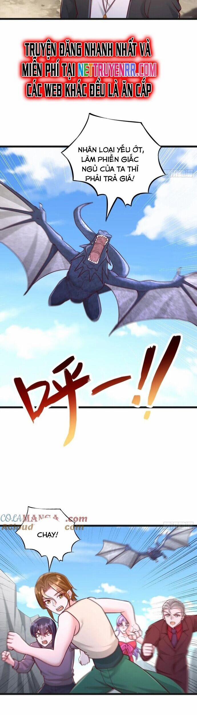 Ta Thần Ma Song Tu Chế Bá Thiên Hạ 94 trang 5