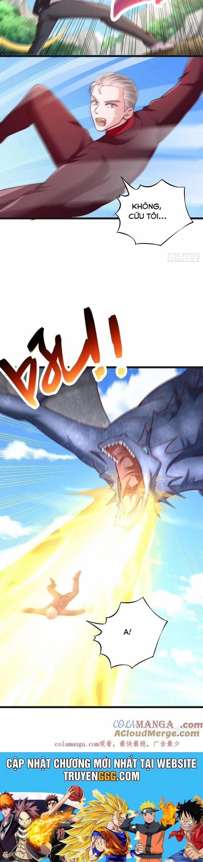 Ta Thần Ma Song Tu Chế Bá Thiên Hạ 94 trang 8