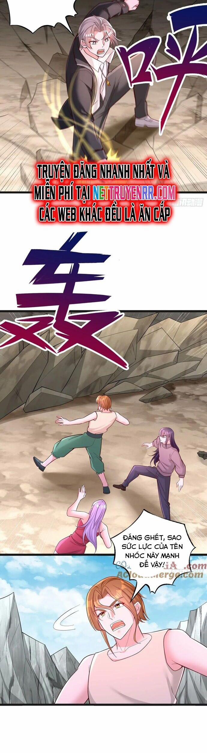 Ta Thần Ma Song Tu Chế Bá Thiên Hạ 95 trang 2