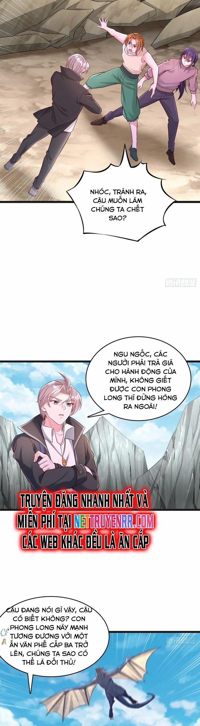 Ta Thần Ma Song Tu Chế Bá Thiên Hạ 95 trang 4