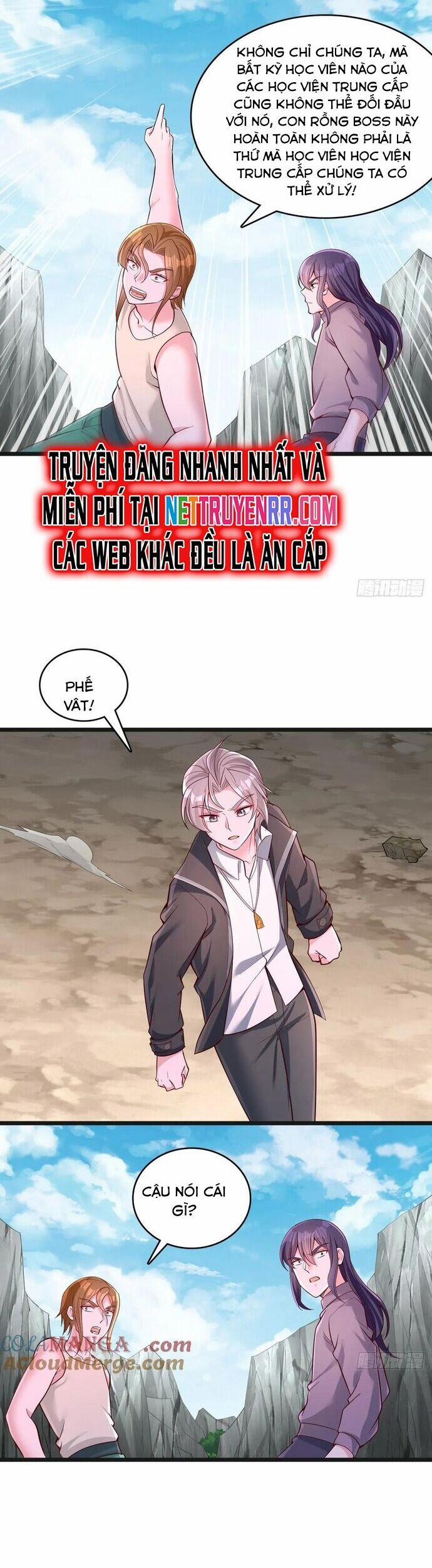 Ta Thần Ma Song Tu Chế Bá Thiên Hạ 95 trang 5