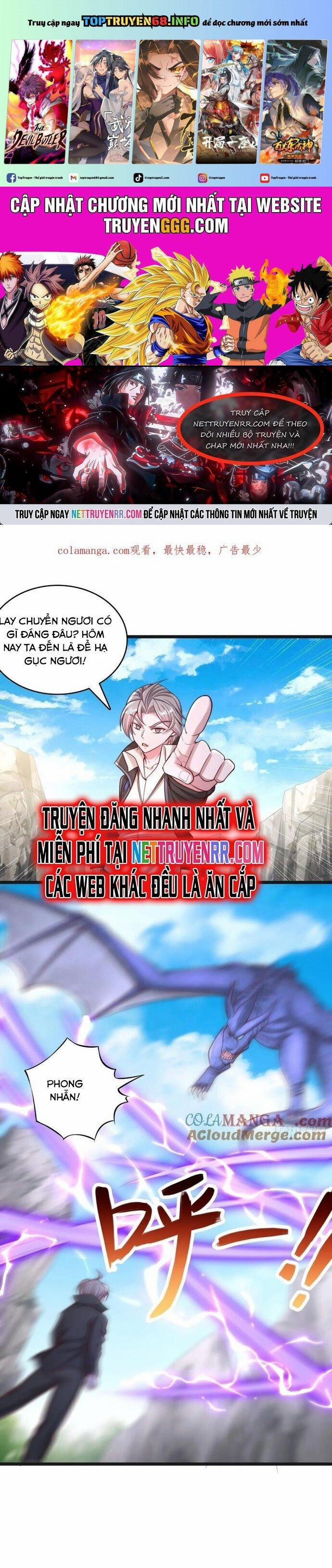 Ta Thần Ma Song Tu Chế Bá Thiên Hạ 96 trang 0