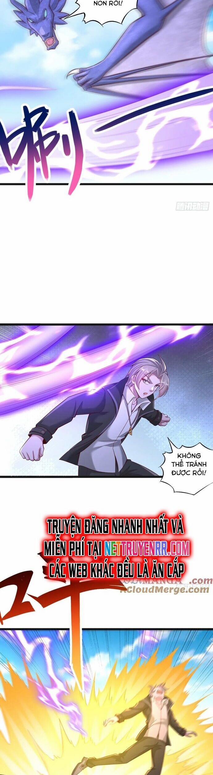 Ta Thần Ma Song Tu Chế Bá Thiên Hạ 96 trang 2