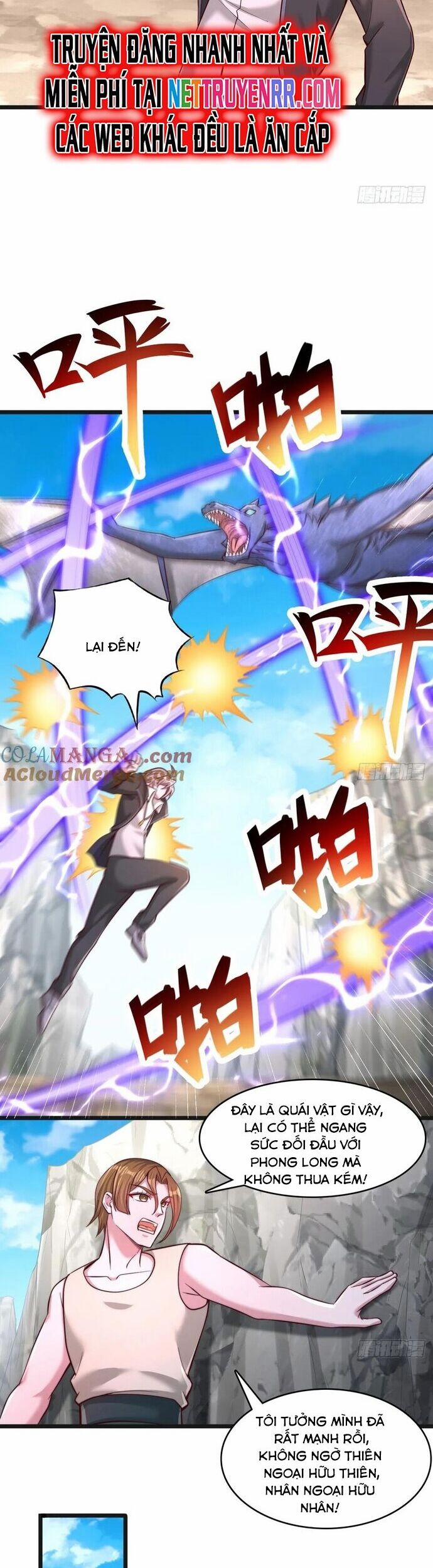 Ta Thần Ma Song Tu Chế Bá Thiên Hạ 96 trang 5