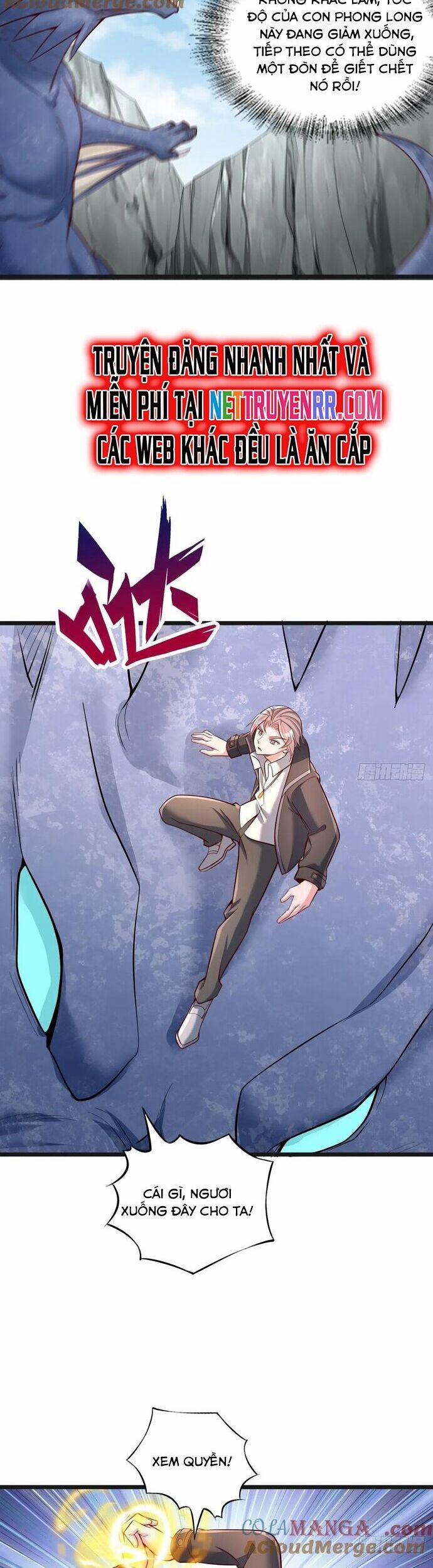 Ta Thần Ma Song Tu Chế Bá Thiên Hạ 96 trang 7