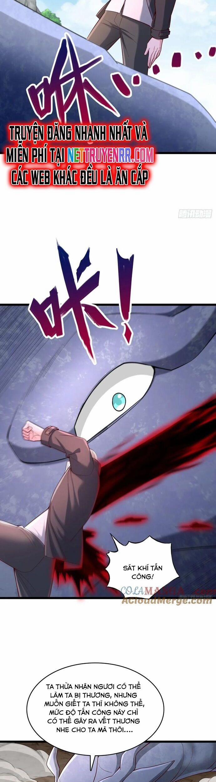 Ta Thần Ma Song Tu Chế Bá Thiên Hạ 97 trang 2