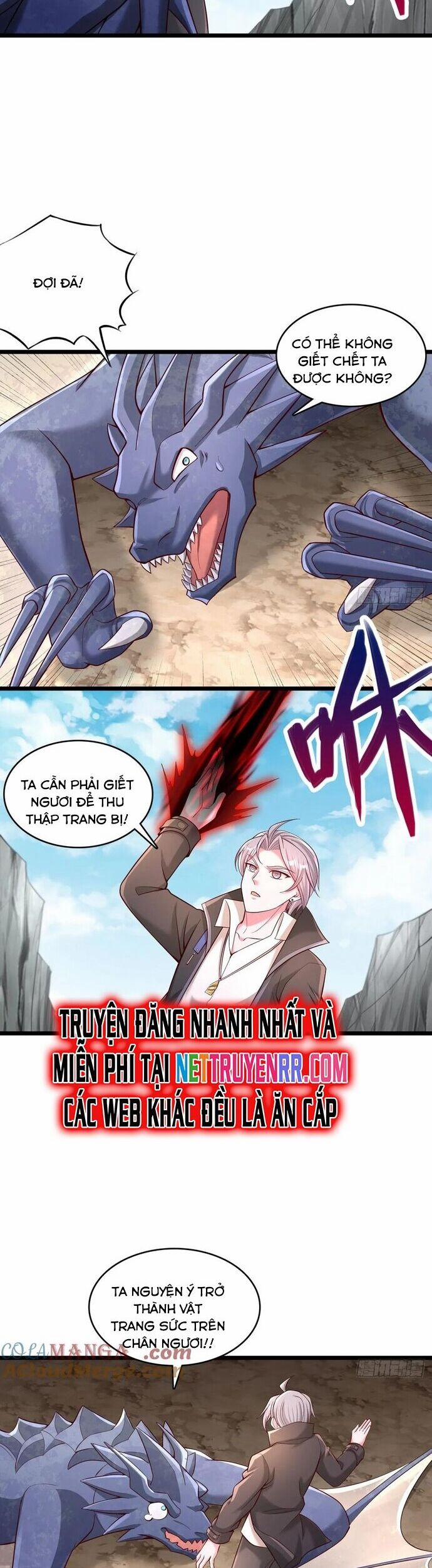 Ta Thần Ma Song Tu Chế Bá Thiên Hạ 97 trang 5