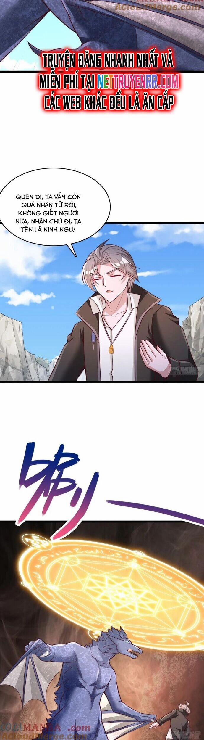 Ta Thần Ma Song Tu Chế Bá Thiên Hạ 97 trang 7