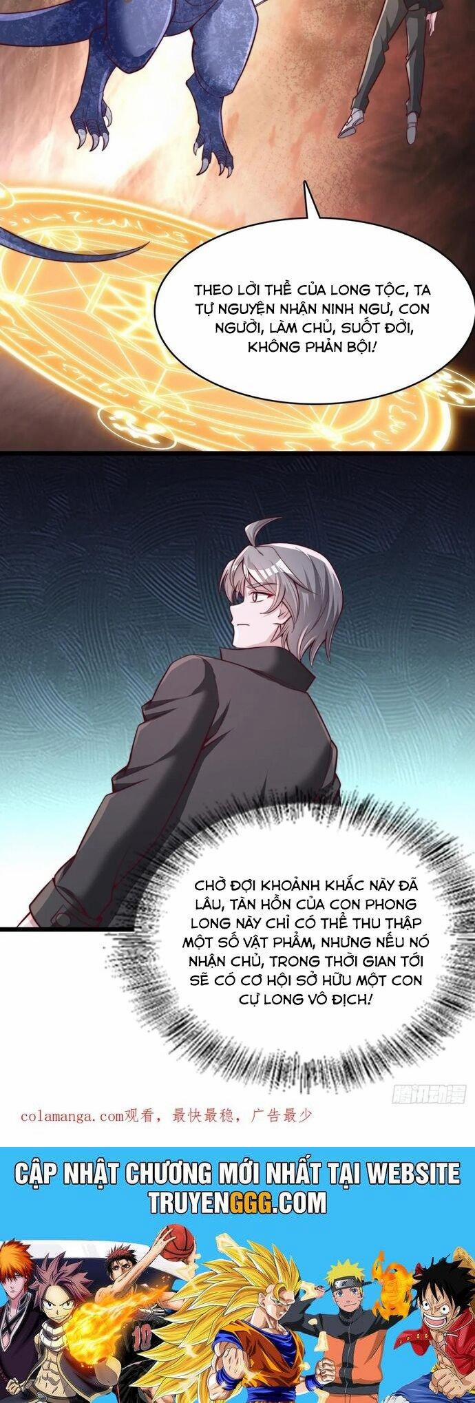 Ta Thần Ma Song Tu Chế Bá Thiên Hạ 97 trang 8