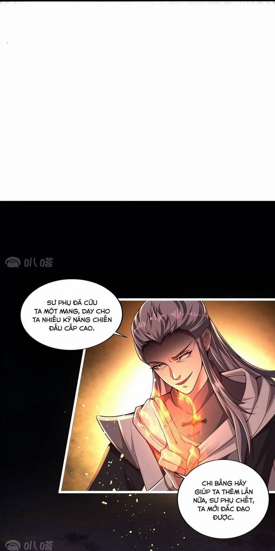 Tà Thần Quy Lai 1 trang 19