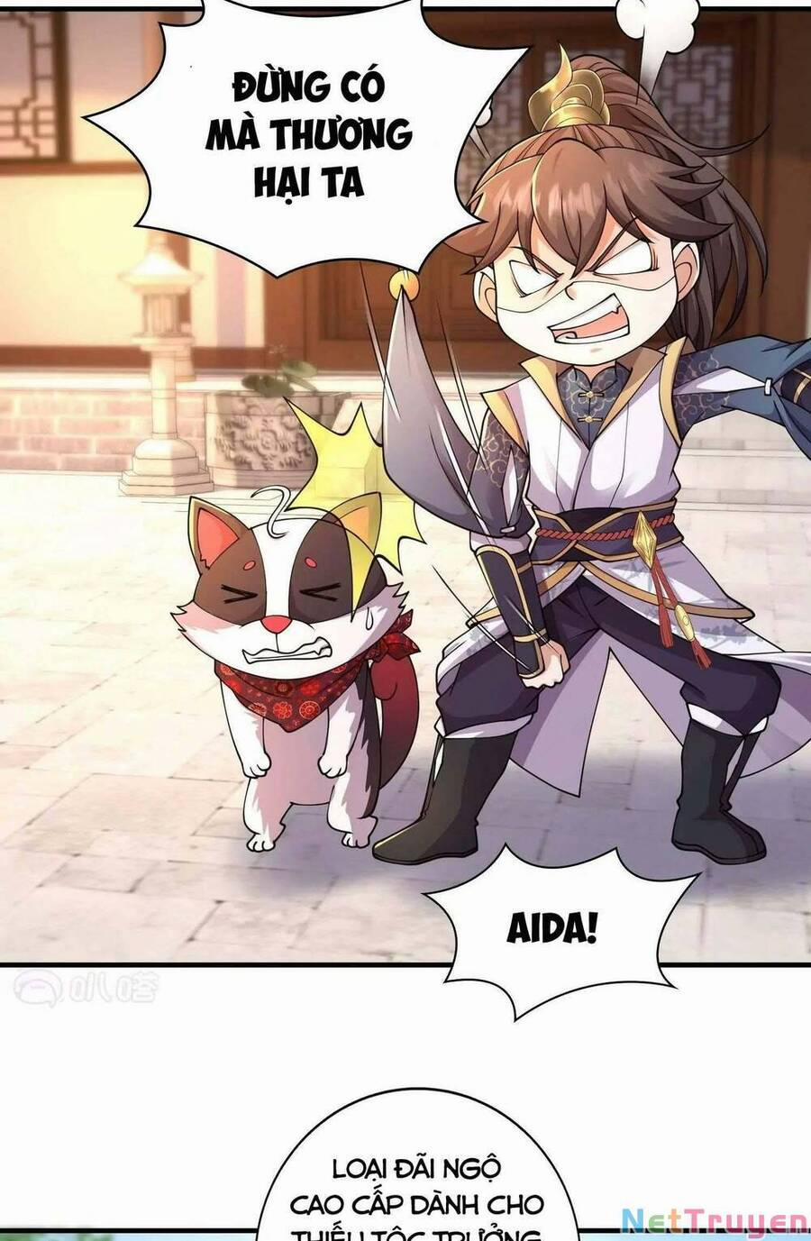 Tà Thần Quy Lai 10 trang 11