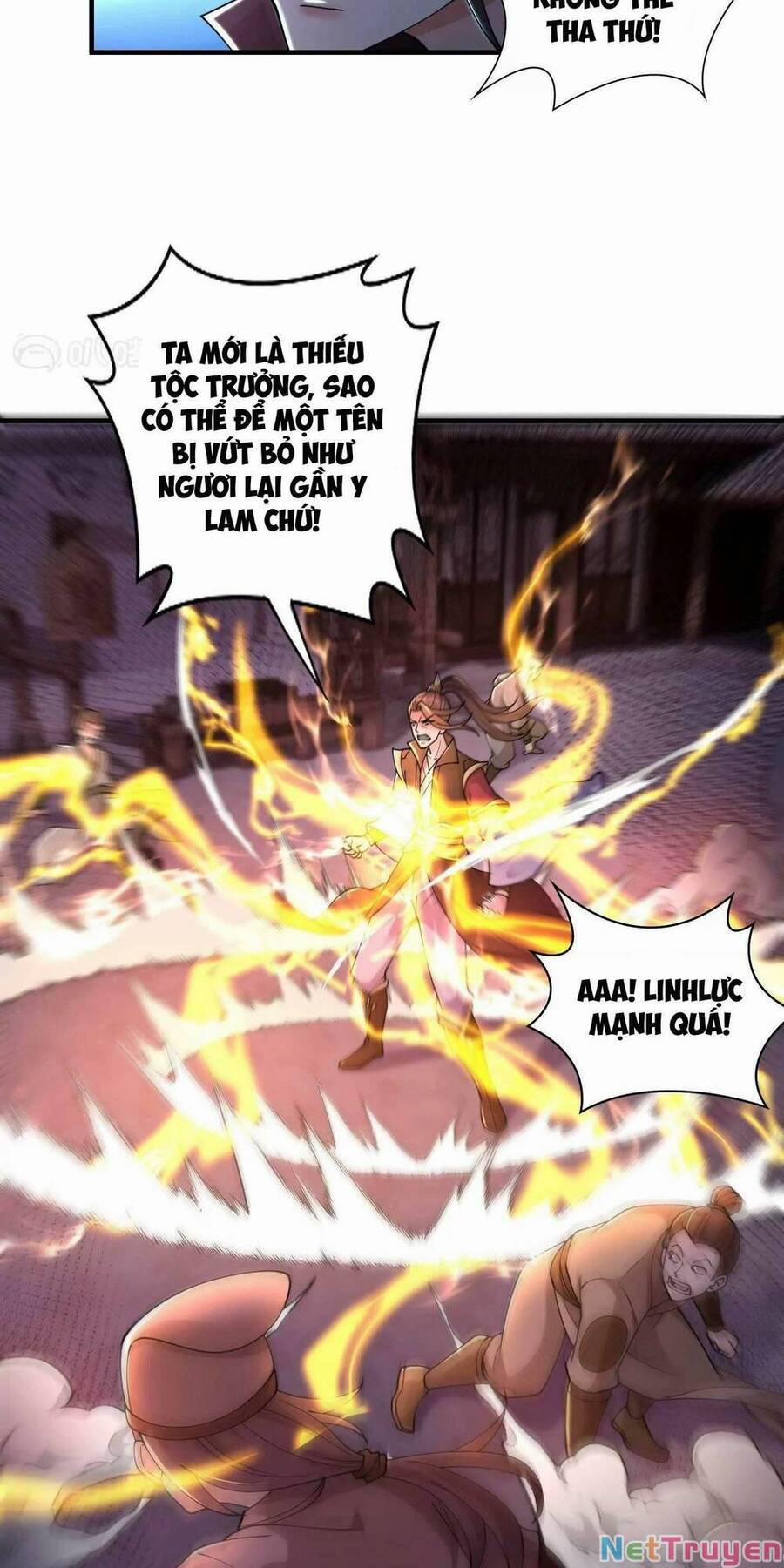 Tà Thần Quy Lai 11 trang 19