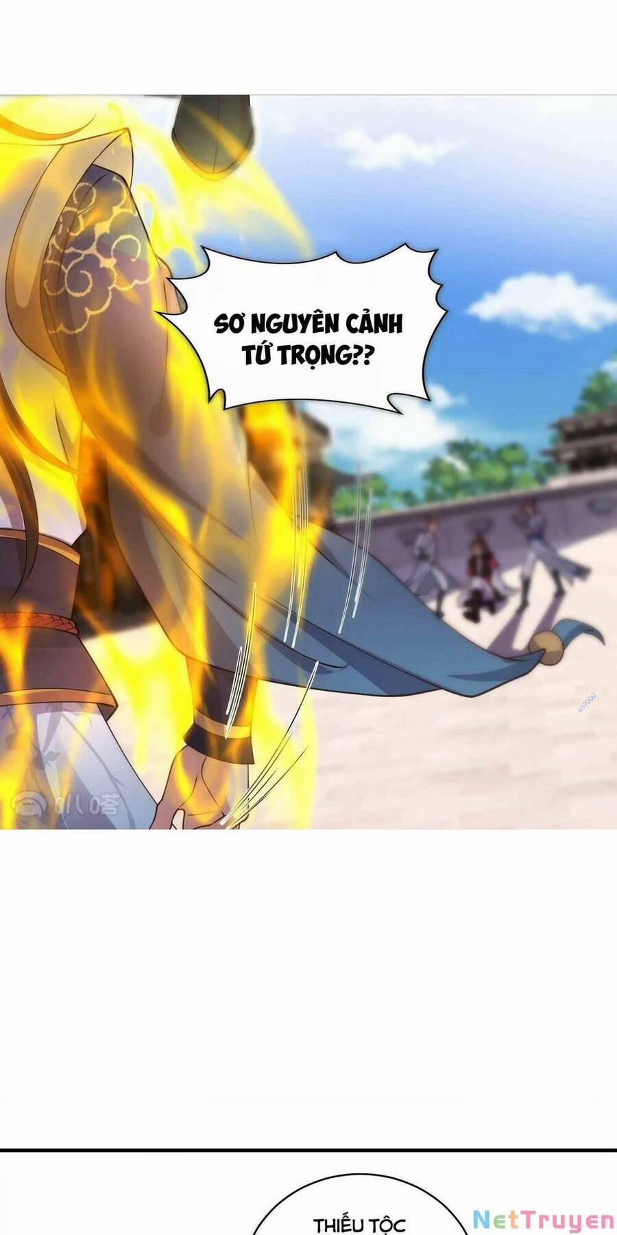 Tà Thần Quy Lai 11 trang 29