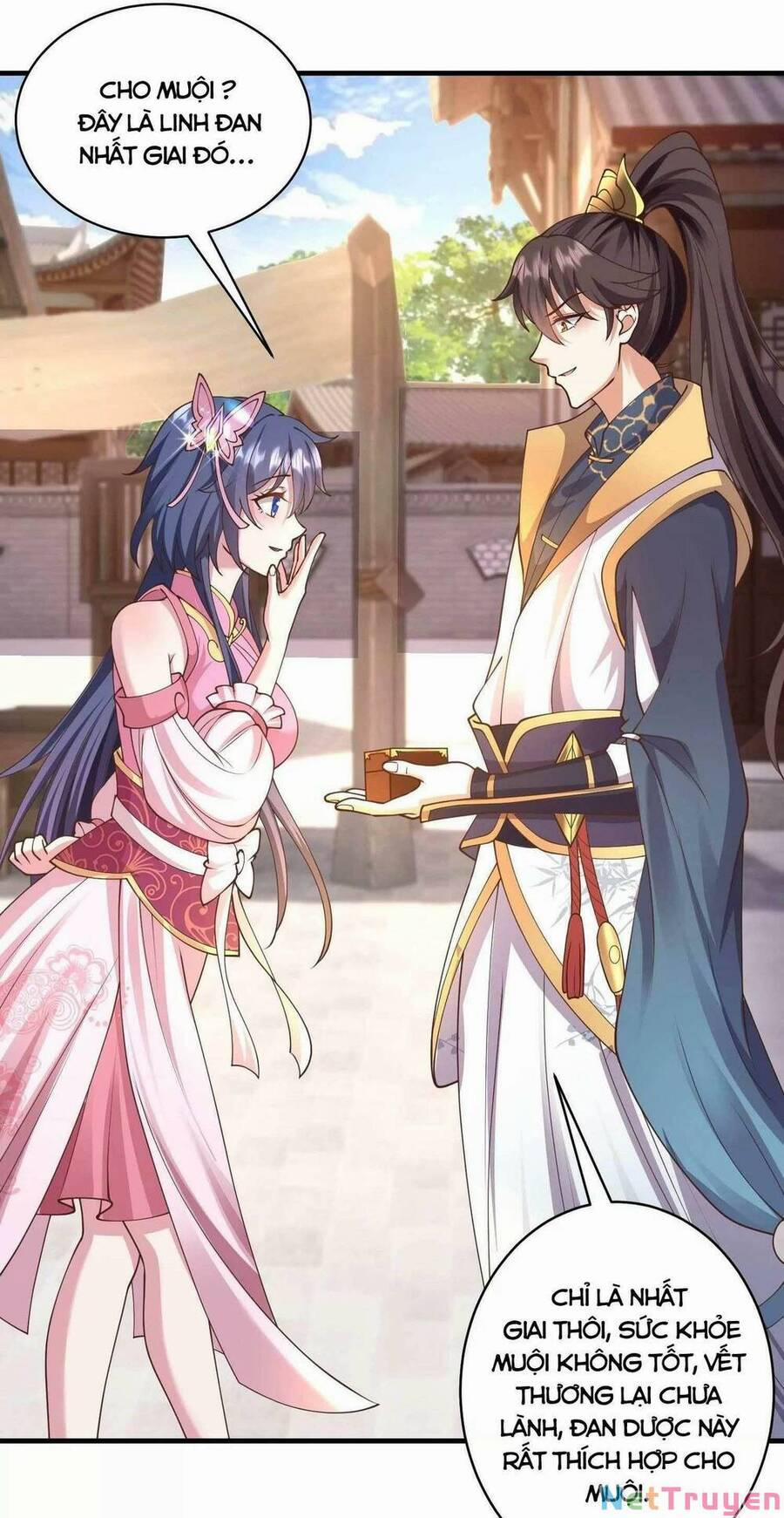 Tà Thần Quy Lai 11 trang 34