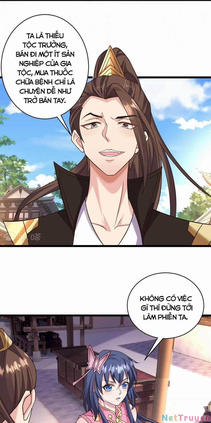 Tà Thần Quy Lai 11 trang 4