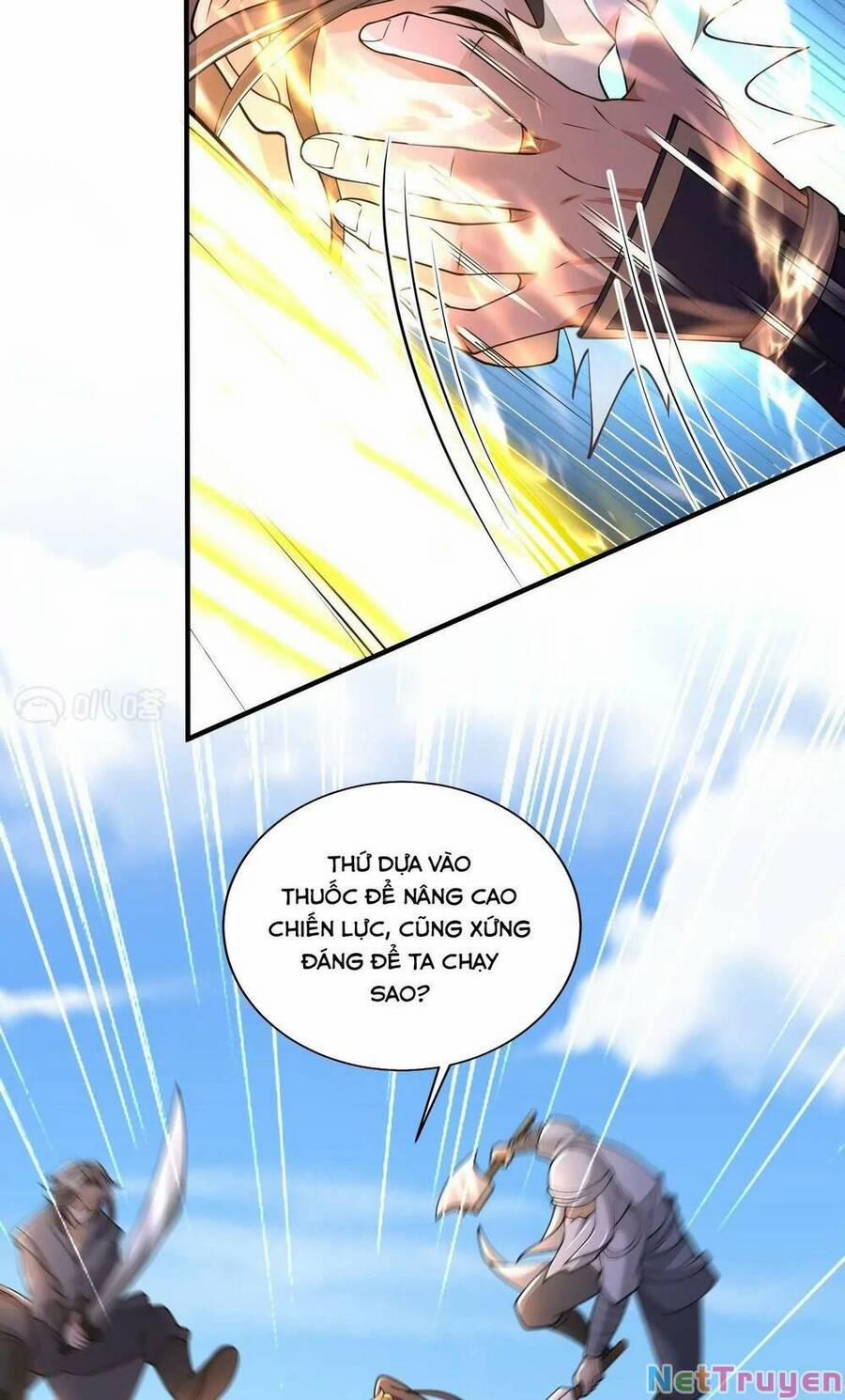 Tà Thần Quy Lai 13 trang 17