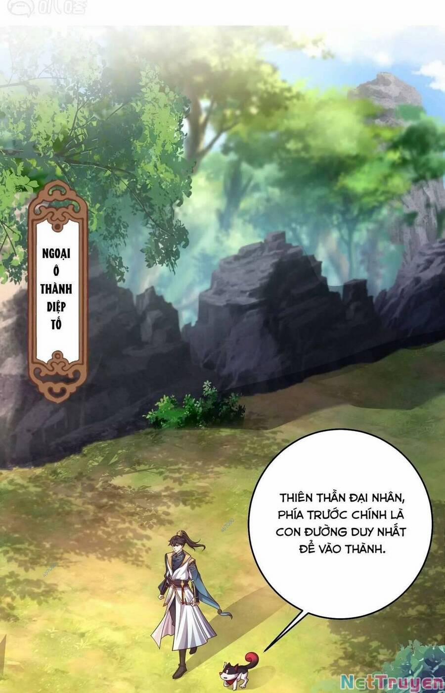 Tà Thần Quy Lai 13 trang 2