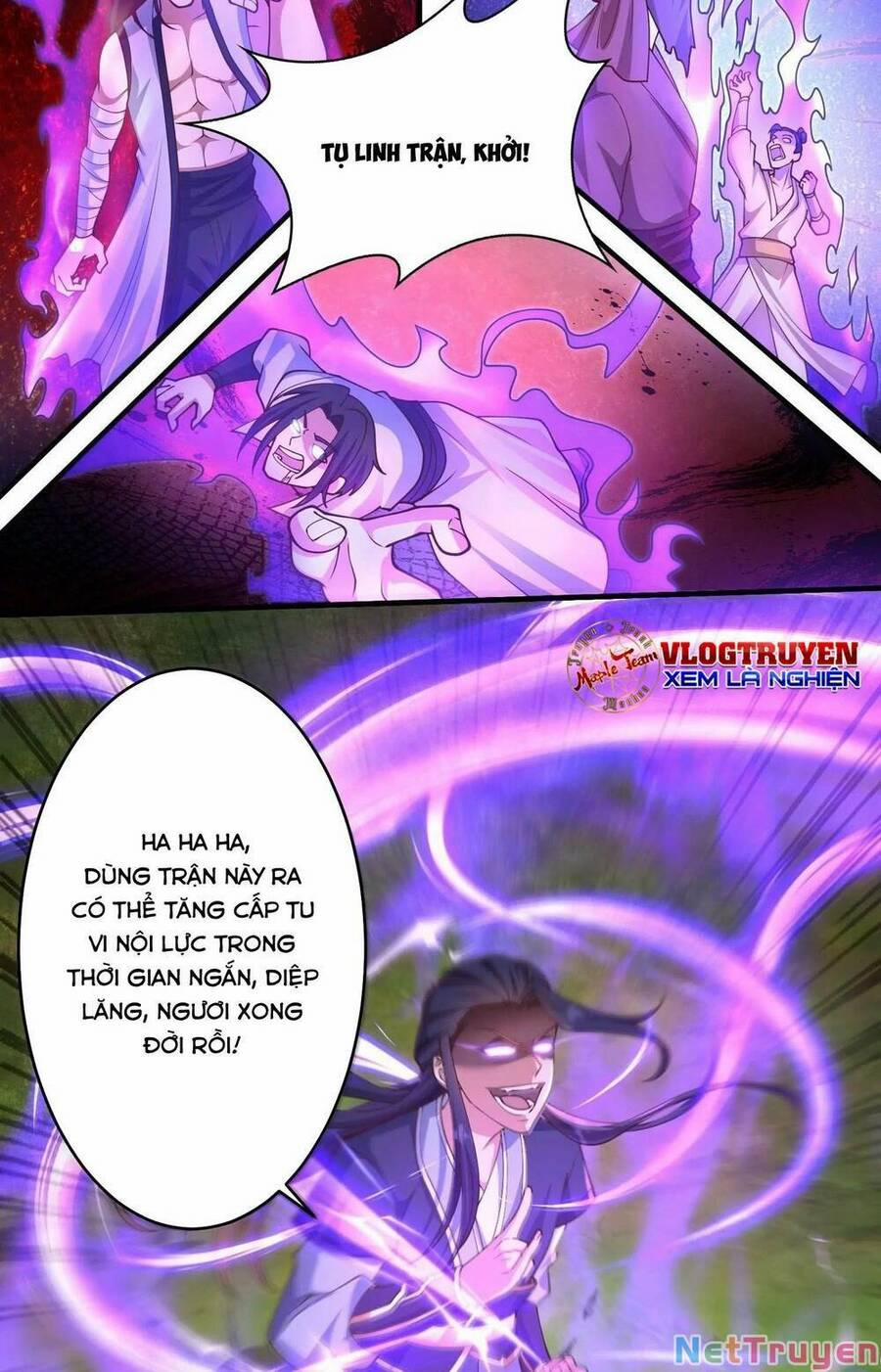 Tà Thần Quy Lai 13 trang 25