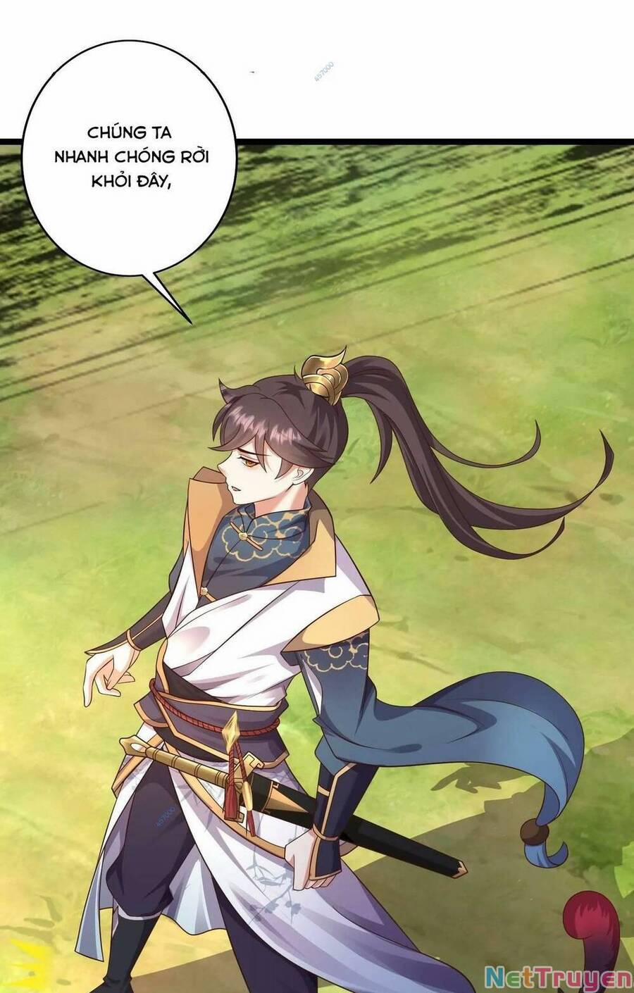 Tà Thần Quy Lai 13 trang 4