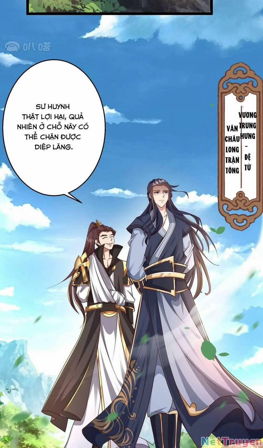 Tà Thần Quy Lai 13 trang 6