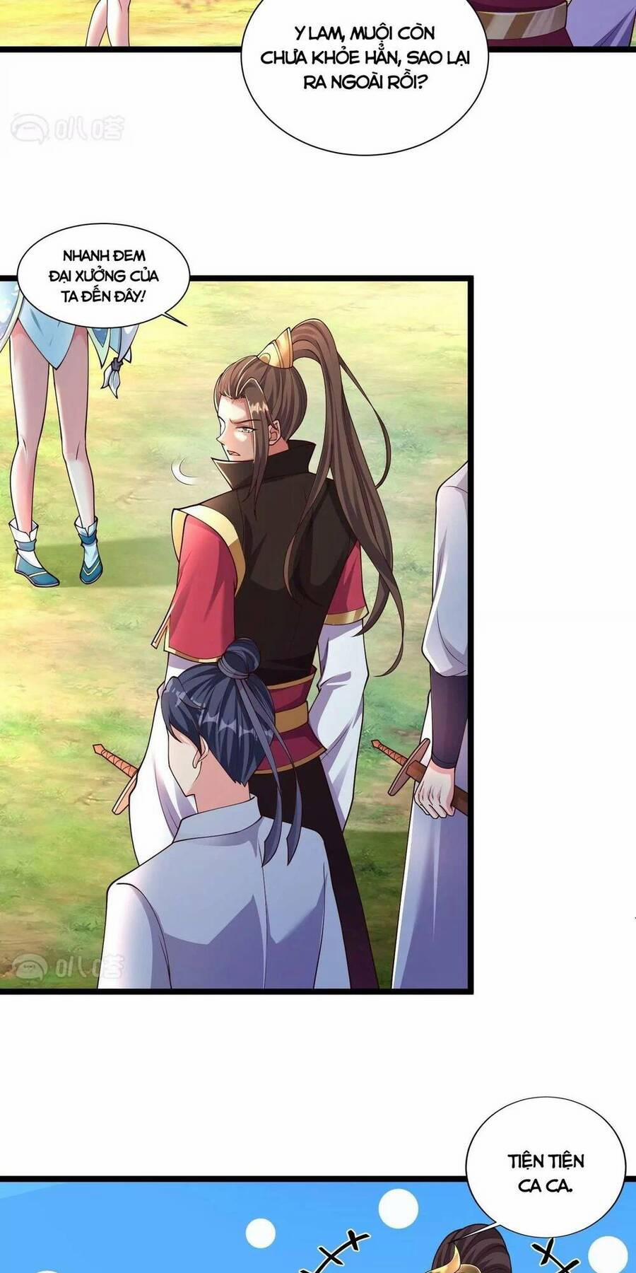 Tà Thần Quy Lai 2 trang 3