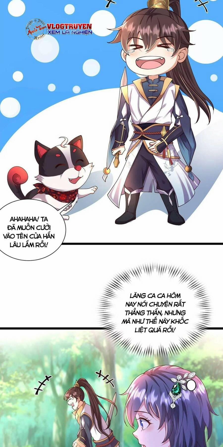 Tà Thần Quy Lai 2 trang 4