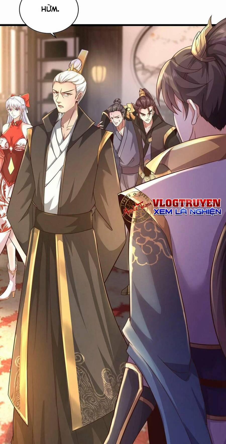 Tà Thần Quy Lai 3 trang 13