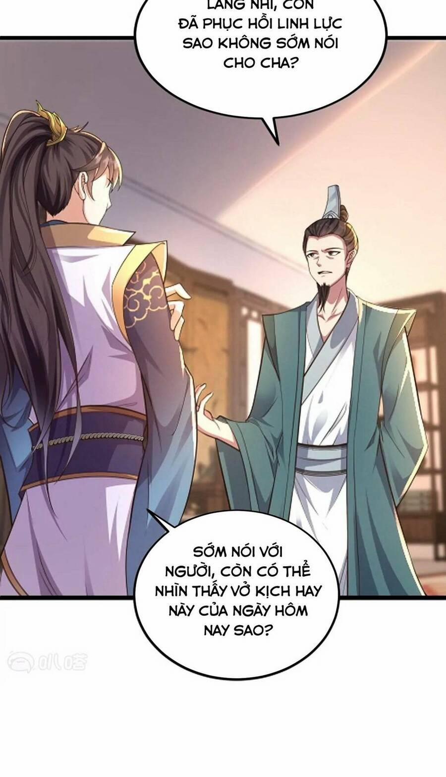 Tà Thần Quy Lai 3 trang 19