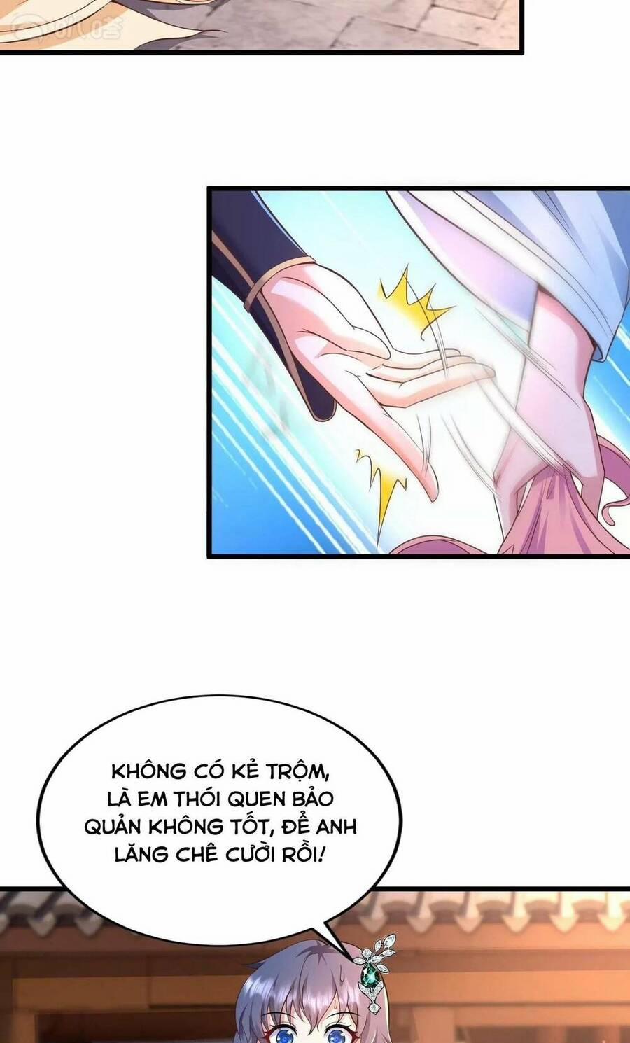 Tà Thần Quy Lai 3 trang 31