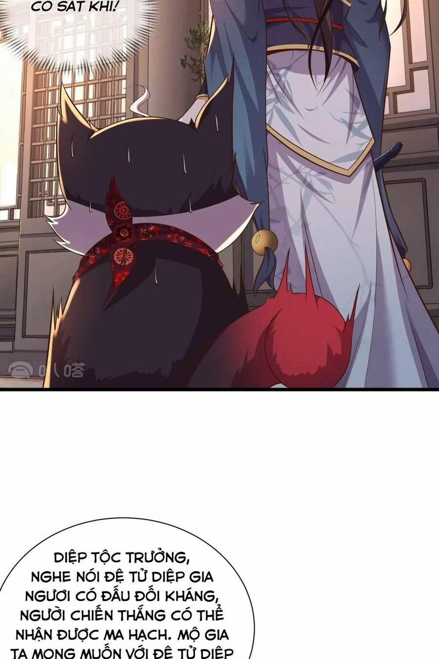 Tà Thần Quy Lai 3 trang 8