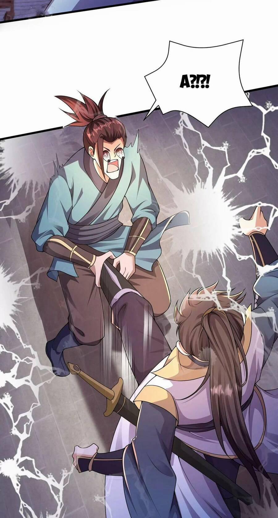 Tà Thần Quy Lai 4 trang 33